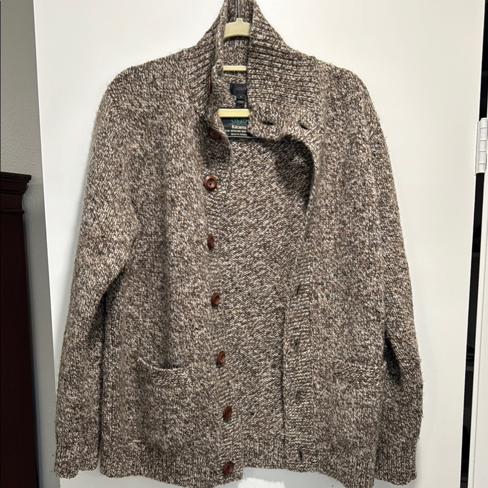 Men's JCrew Sweater